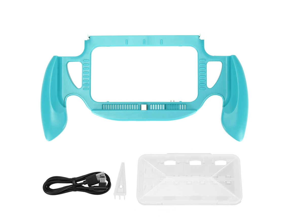 Capa de Manuseio EOOCOO confortável e antichoque com carregamento USB