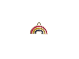 Pingente Caderno Inteligente Arco Iris Cipf0160