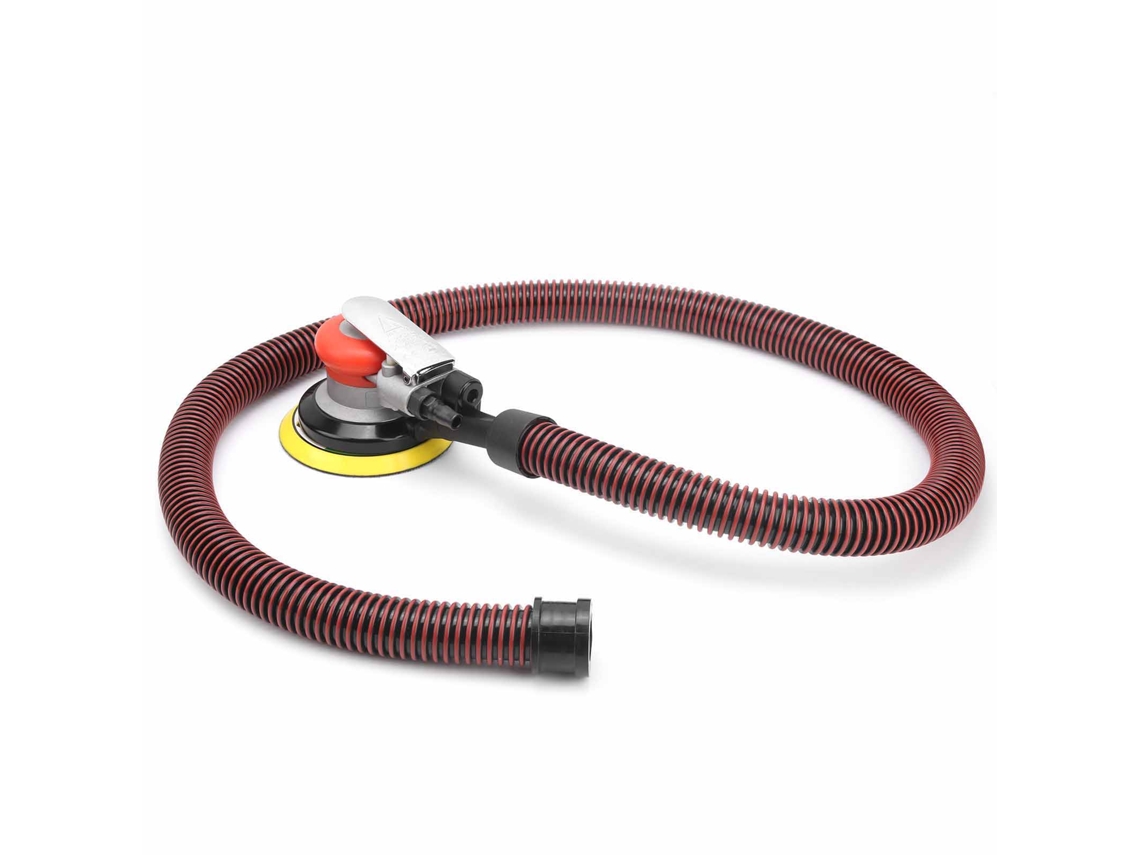 Laxiscreed Esmeriladora De Mão Pneumática 5" 10.000 Rpm Para Trabalho Profissional