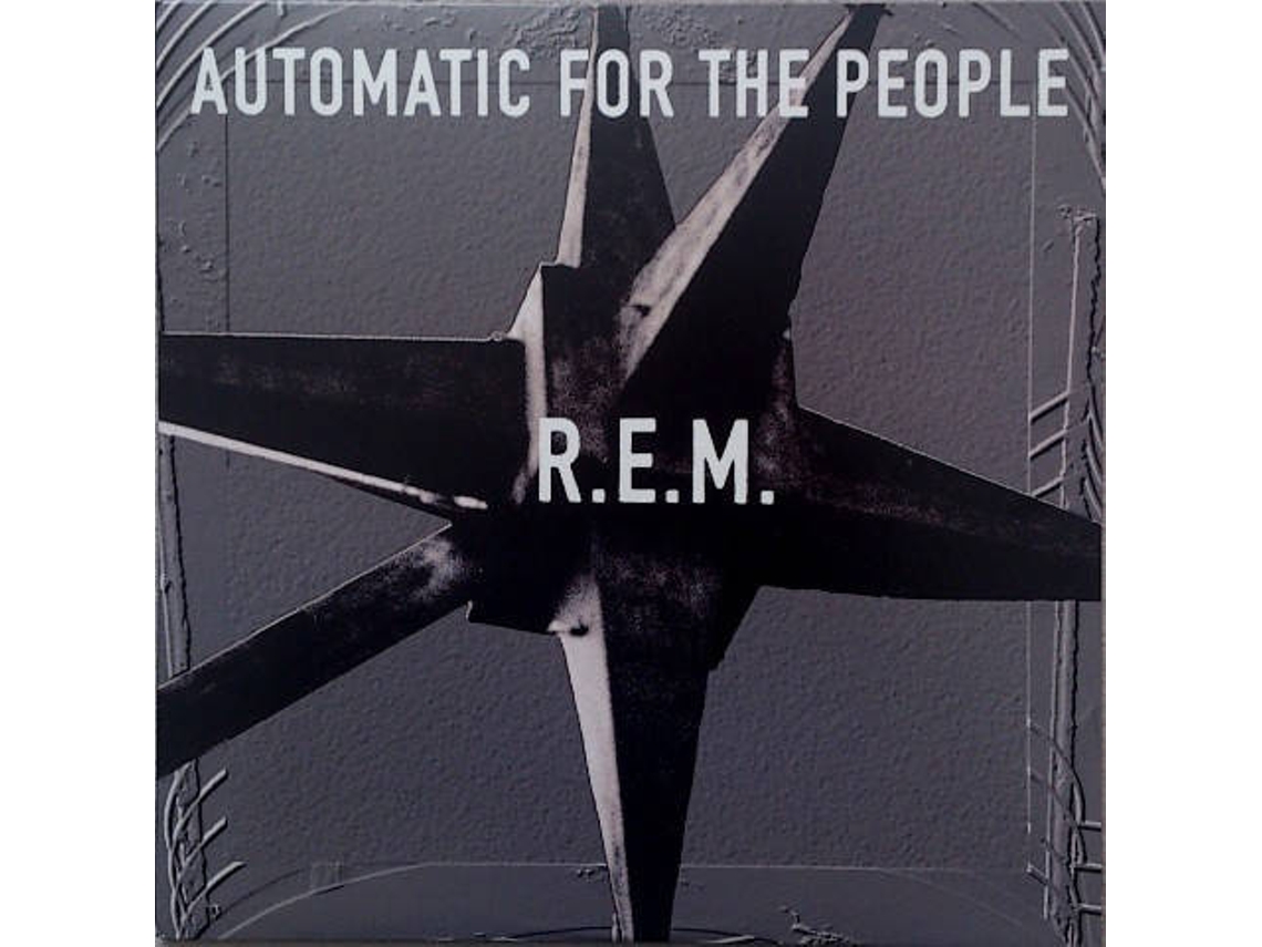 Vinil R.E.M. - Automatic For The People (1CDs)