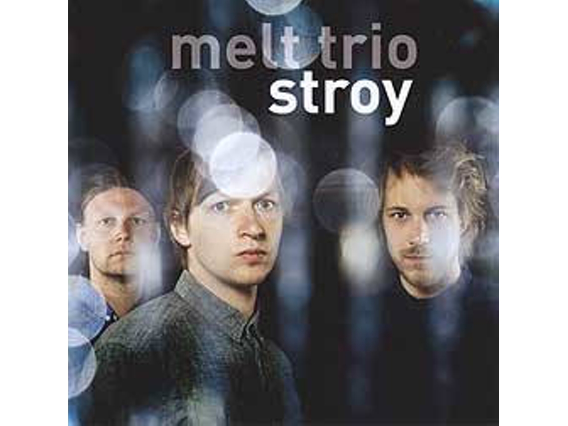 CD Melt Trio - Stroy