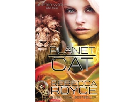 Livro Planet Cat Shifters World de Rebecca Royce (Inglês)