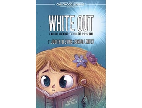 Livro White Out 5 Childhood Legends de Judith Blevins e Carroll Multz (Inglês)