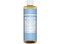 Sabonete Líquido DR.BRONNER'S 18-IN-1 (475 ml)