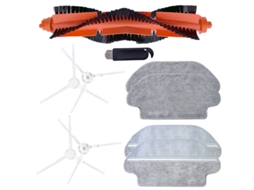 Pano principal do esfregão da escova lateral para xiaomi mijia styj02ym mi mop pro para viomi v2 pro v3 se V-Rvclm21B