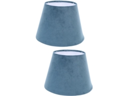 Conjunto de 2 Luminárias de Mesa Modernas para Sala de Estar. SFUSHOS