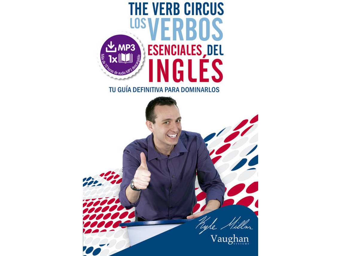 Livro The Verb Circus Book de Millar Kyle