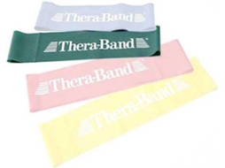 Elástico De Treino THERABAND Band Loop x 20.5 cm