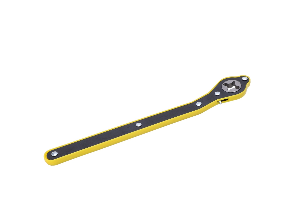 Laxiscreed Chave De Catraca Longa, Ideal Para Troca De Pneus E Manutenção De Rodas