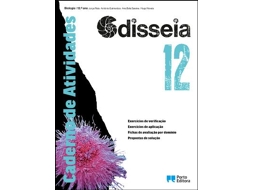 Odisseia - Biologia - 12.º Ano Caderno De Atividades 2026