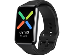 Smartwatch OPPO Free Preto