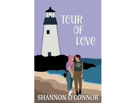 Livro Tour of Love de Shannon O'Connor (Inglês)