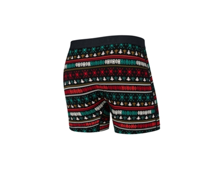 Boxers de Homem SAXX Ultra Everyday Preto (M)