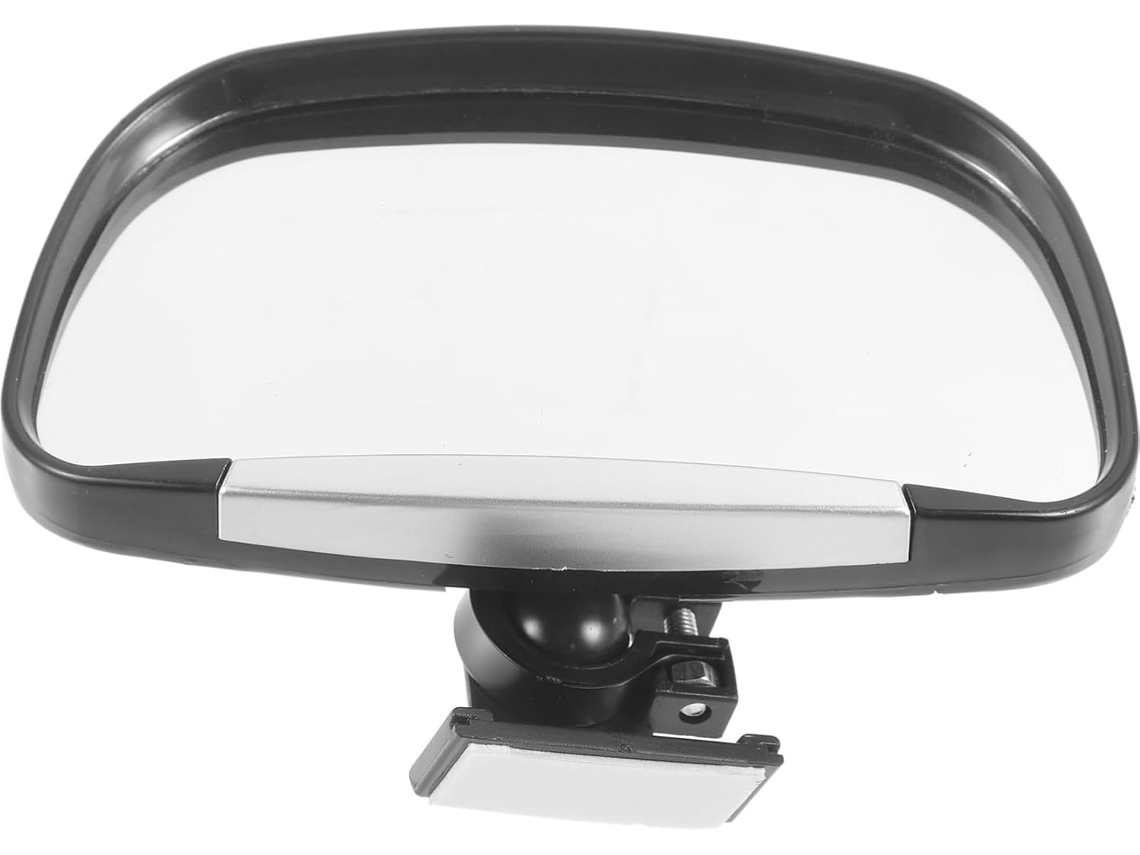 Espelho Retrovisor Ajustável Para Ponto Cego Em Carros, Espelhos Externos Com Múltiplas Funções De Segurança.