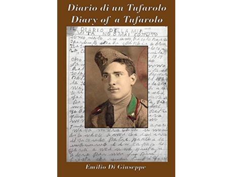 Livro Diary of a Tufarolo Diario di un Tufarolo Middle English Edition de Emilio Di Giuseppe (Inglês)