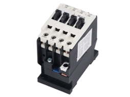 Laxiscreed Contactor Ac Para Montagem Em Parafuso Din E Controlo De Circuito Eficiente