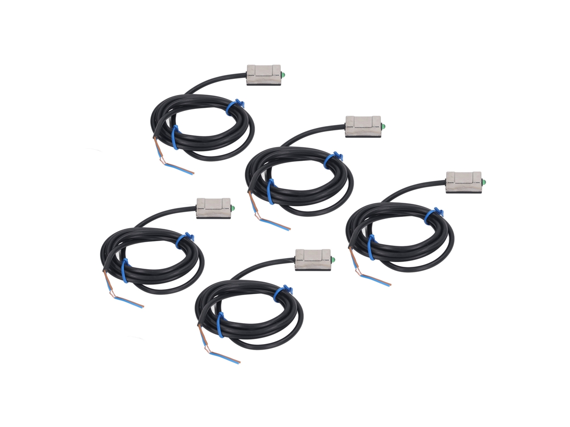 Laxiscreed Interruptor Magnético 2 Fios Normally Open Para 5-240v Ac/dc, 100ma