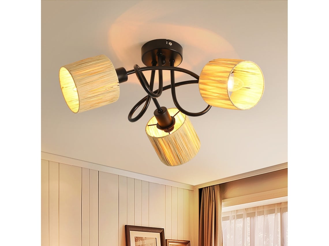 Light Ceiling Spotlight Hallway Ceiling Light Luminária De Teto Vintage Nettlife