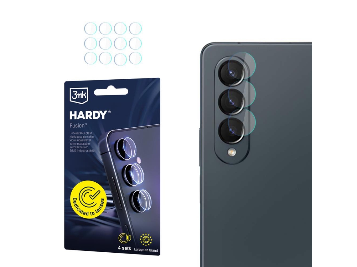 Pelicula de Vidro 3MK Samsung Galaxy Z Fold4 (Front)