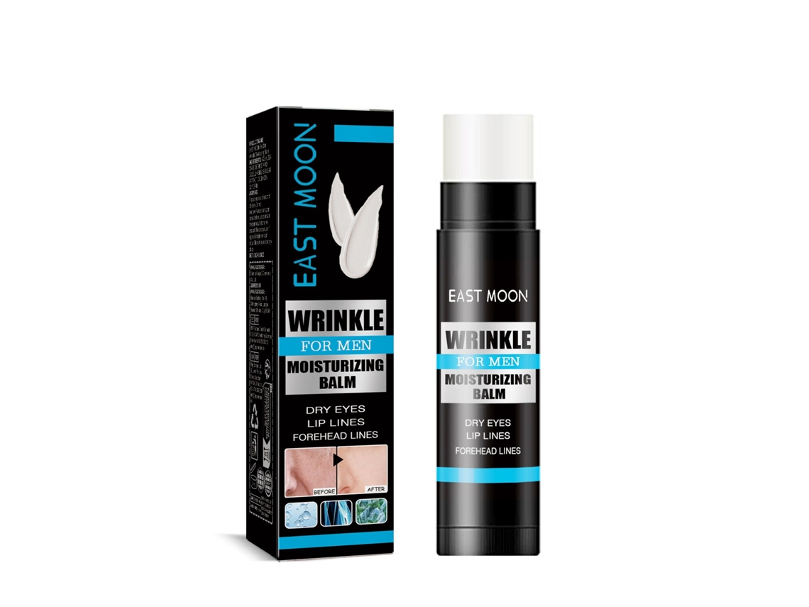Bastão Hidratante Anti rugas Masculino Diário
