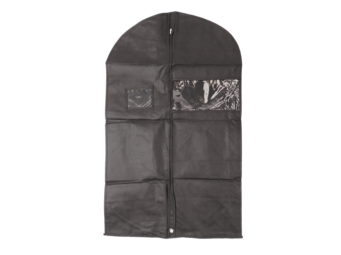 4pcs Saco de Roupa Protetor com Janela | S/MARCA