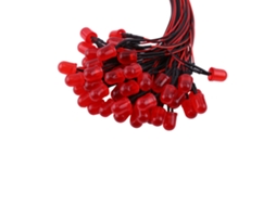 Laxiscreed Led Multicolorido Dc12v 10mm Difuso Para Iluminação De Ambientes