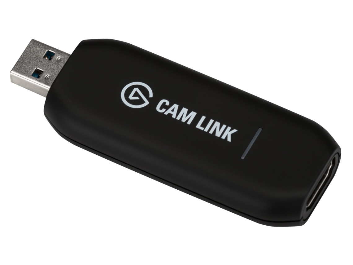 Adaptador video ELGATO Cam Link Worten.pt