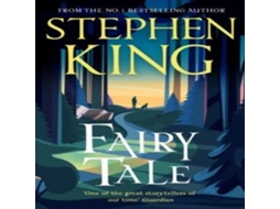 Livro Fairy Tale de Stephen King (Inglês)