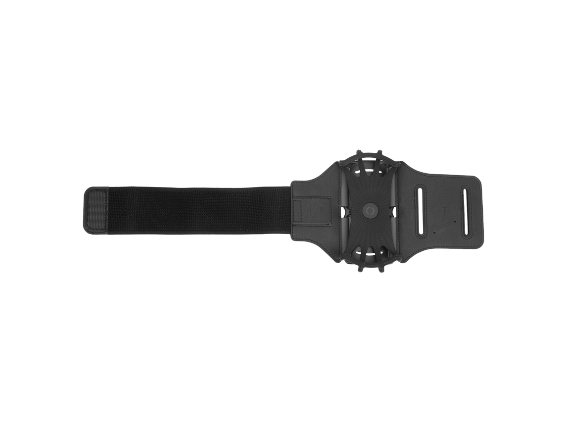 Suporte Esportivo Para Celular Com Rotação De 360°, Braçadeira Respirável Para Caminhadas E Corridas Ao Ar Livre