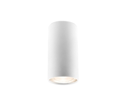 Alu Gama-5510A Rount Gu10 35W Luz de Teto Branco BRAYTRON
