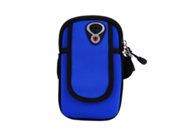 Bolsa de braço para corrida e caminhada, 5,5 polegadas EOOCOO