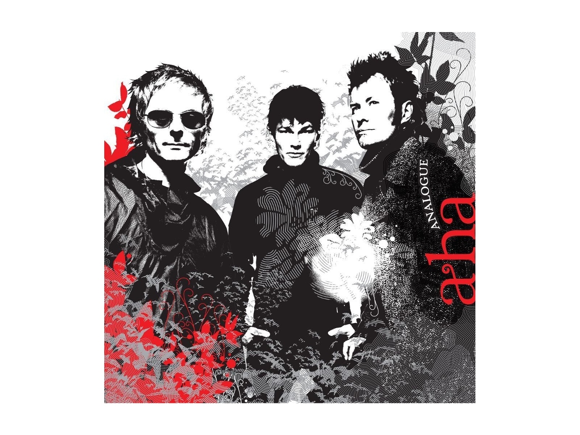 A-ha - Analogue 2lp Vinil Edição Limitada rsd 2026