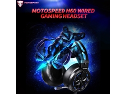 Fone Gamer LAXISCREED 7.1 com Microfone