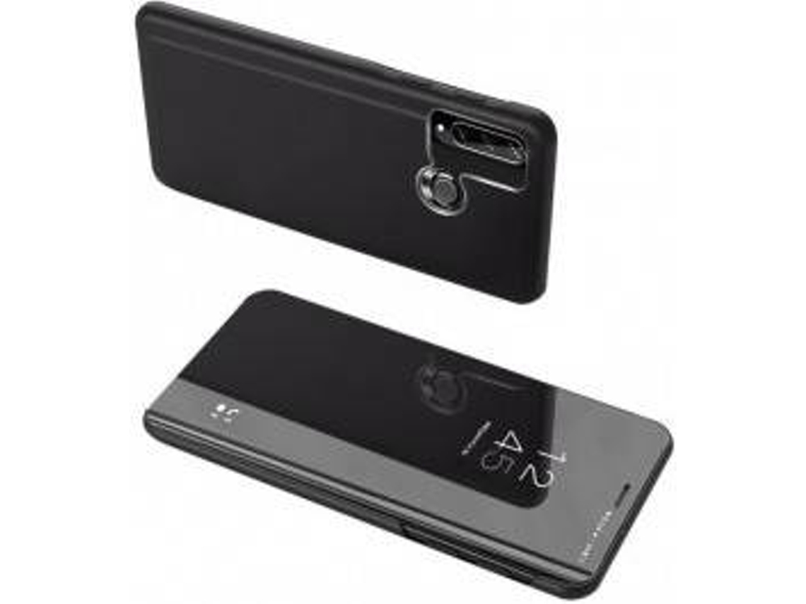 Capa Huawei Y6P LMOBILE Soft Silicone Preto