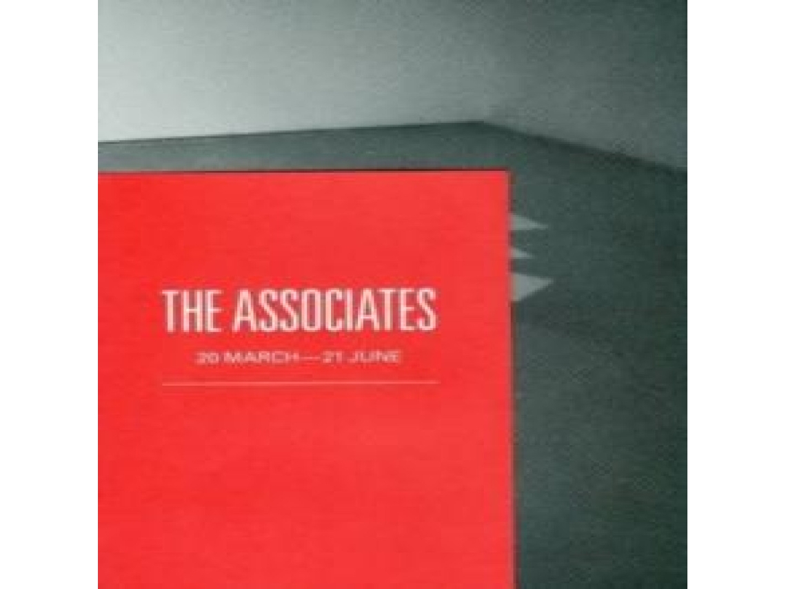Livro The Associates de Dundee Contemporary Arts (Inglês)