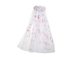 Tiara de Halloween Trick com decoração temática para caminhadas fantasmagóricas LAXISCREED