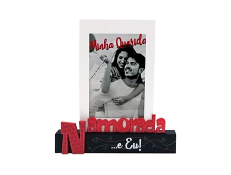 Moldura Namorada e Eu