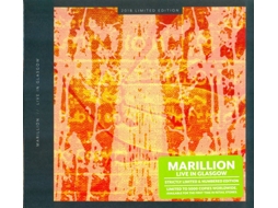 CD Marillion - Live In Germany 2000 (1CDs)