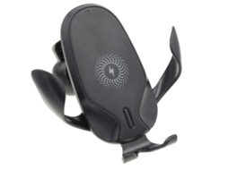 Carregador Veicular Magnético Potente Para Apple, Preto.