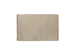 Tapete de Juta Natural 1600gsm 120x1x180cm ALEXANDRA HOUSE LIVING