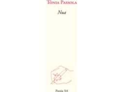 Livro Nua de Tonia Passola