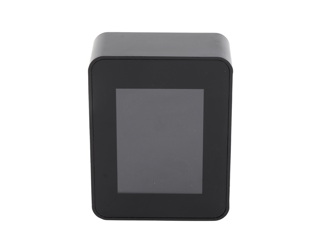 Detector de Co2 Portátil, LCD, Qualidade do Ar, S/MARCA
