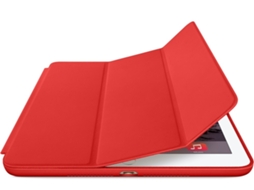 Capa iPad Air 2 APPLE Smart Case Vermelho