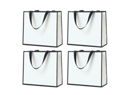 Bolsa De Armazenamento De Papel Revestido Para Joias Allinless