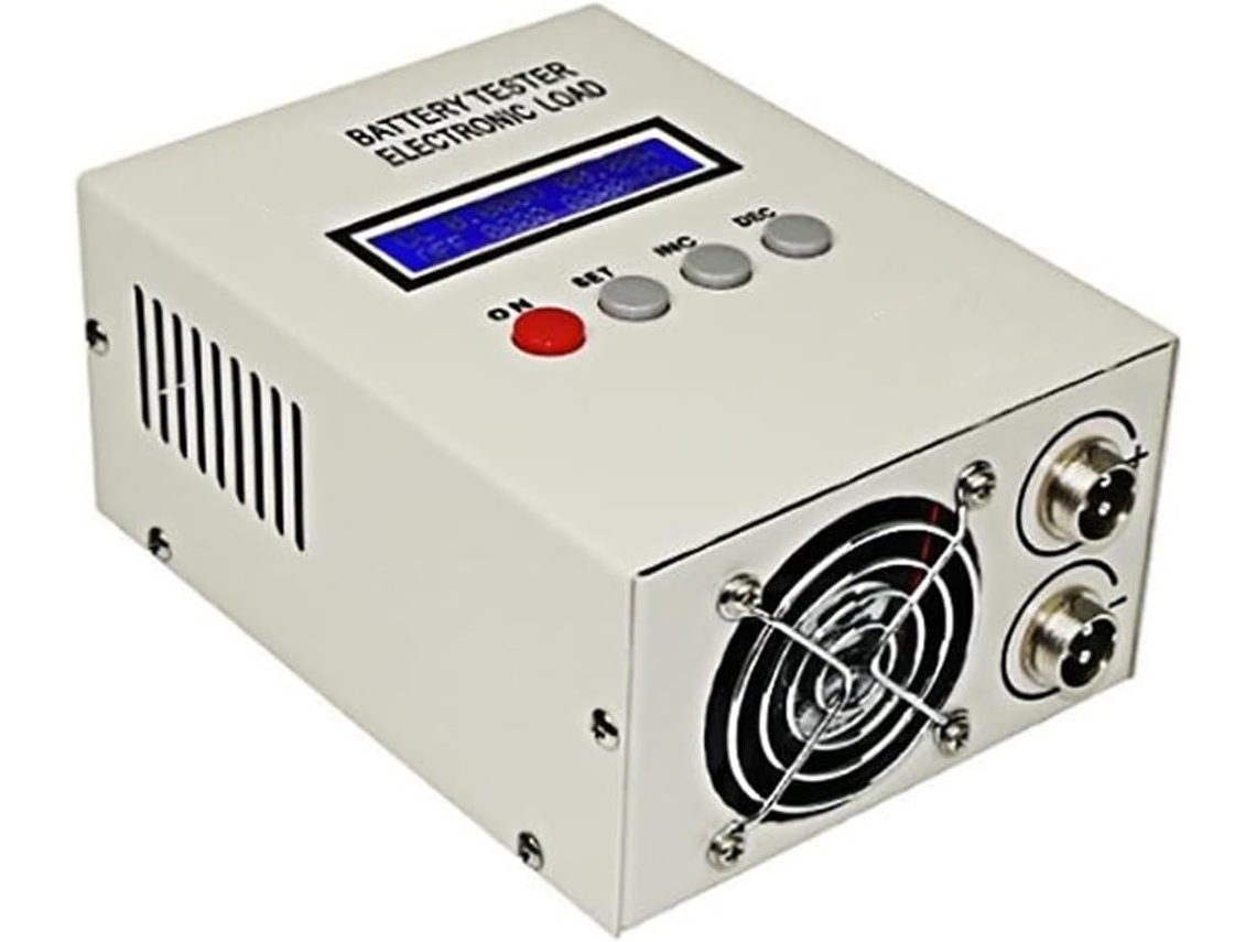 Testador de Baterias 30v 20a 85w, Carga e Descarga de 5a, Software de Controle para Pc SFUSHOS