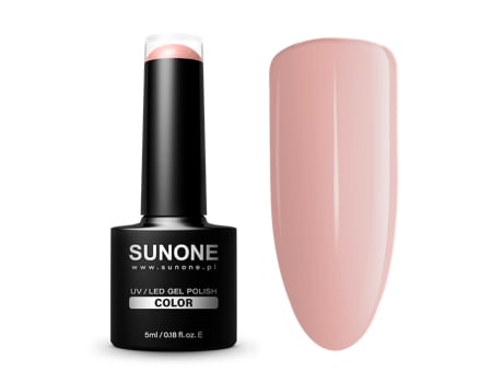 Unha Um Sunone Uv/led Gel Verniz Cor Lakier Híbrido B12 Bina, 5ml