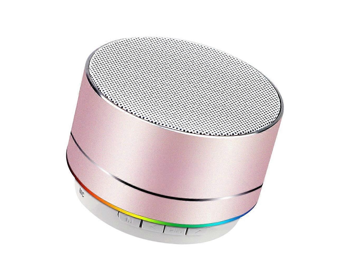 Mini Alto Falante Portátil, Som Cristalino Com Estéreo Potente E De Alta Qualidade, Para Entretenimento Interno E Externo. Olysi Shop
