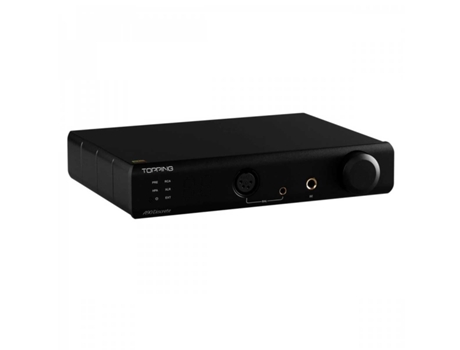 A90 Discrete Amplificadorpreamp Topping