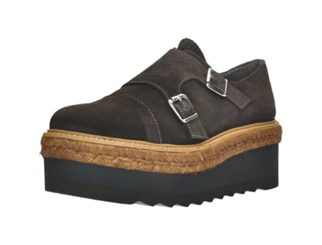 Sapatos de Mulher MAMALOLA Castanho (39)