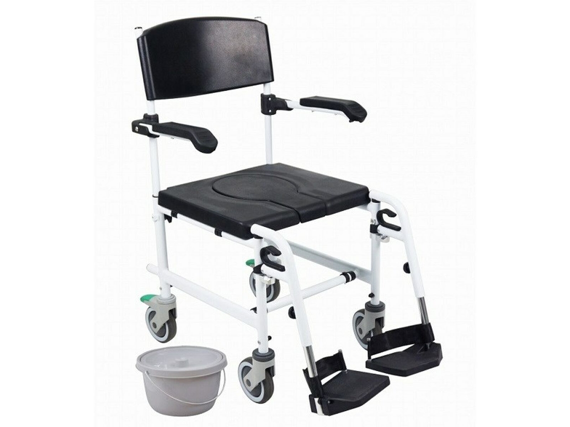 Cadeira de rodas manual REHA FUND RF-802